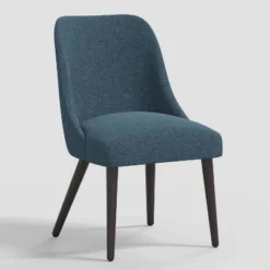 Geller Modern Dining Chair In Textured Linen Zuma - Threshold™ 23 Geller Modern Dining Chair In Textured Linen Zuma - Threshold™ -Cozy Living Sales Store GUEST 01a5a468 cf8b 4e8a 814d 1637927b0827