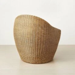 Estero Wicker Accent Chair Natural Brown - Opalhouse™ Designed With Jungalow™ 6 Estero Wicker Accent Chair Natural Brown - Opalhouse™ Designed With Jungalow™ -Cozy Living Sales Store GUEST 02c3707d 3d1e 4f77 ab14 e0d20da9b1b1