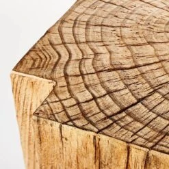 Indoor/Outdoor Faux Concrete Stump Accent Table Brown - Threshold™ Designed With Studio McGee 8 Indoor/Outdoor Faux Concrete Stump Accent Table Brown - Threshold™ Designed With Studio McGee -Cozy Living Sales Store GUEST 0507ce42 1b4d 418a 858c 11fe1ac459fe