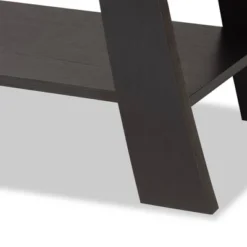 Herman Wood 1 Drawer Console Table - Baxton Studio 16 Herman Wood 1 Drawer Console Table - Baxton Studio -Cozy Living Sales Store GUEST 05388e09 eb49 4406 b845 f442ad318f8c