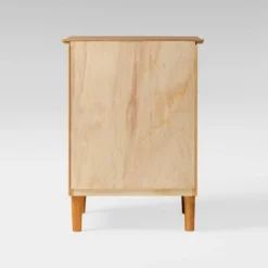 Stiva Classic Mid-Century Modern 1 Drawer Nightstand - Saracina Home 17 Stiva Classic Mid-Century Modern 1 Drawer Nightstand - Saracina Home -Cozy Living Sales Store GUEST 055ab62a 58ca 49d2 a9e8 de86f5472ac5