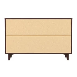 Mid-Century Modern Groove Wood 6 Drawer Dresser - Saracina Home 28 Mid-Century Modern Groove Wood 6 Drawer Dresser - Saracina Home -Cozy Living Sales Store GUEST 0586598b e165 489f b65a 685c48e0b8bd