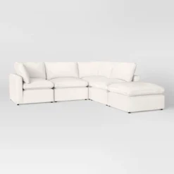 5pc Allandale Modular Sectional Sofa Set - Project 62™ 15 5pc Allandale Modular Sectional Sofa Set - Project 62™ -Cozy Living Sales Store GUEST 0ad42d49 df73 428b bd4e 6619d34ed01d