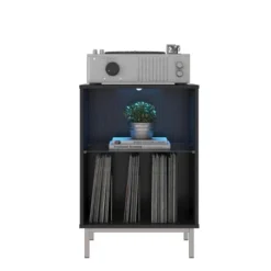 Cozy Living Sales Store 3 Yorkshire Turntable Stand - Room & Joy