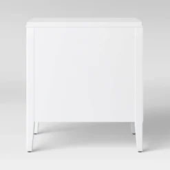 Pelham Nightstand White - Threshold™ 8 Pelham Nightstand White - Threshold™ -Cozy Living Sales Store GUEST 0cd83cfc cb69 45ec b90b 52121a848cda