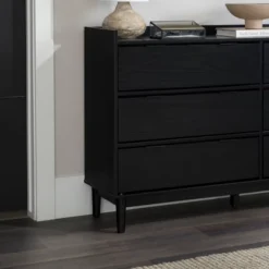 Mid-Century Modern Solid Wood 6 Drawer Double Dresser - Saracina Home 28 Mid-Century Modern Solid Wood 6 Drawer Double Dresser - Saracina Home -Cozy Living Sales Store GUEST 0d3deb4d 8597 4f72 8143 ca6f1c61edb4