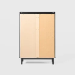 Mid-Century Modern Solid Wood 6 Drawer Vertical Dresser - Saracina Home 23 Mid-Century Modern Solid Wood 6 Drawer Vertical Dresser - Saracina Home -Cozy Living Sales Store GUEST 0d860376 3d47 4560 a207 90b9238f613f