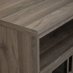 Transitional 4 Door Windowpane TV Stand For TVs Up To 65" - Saracina Home 16 Transitional 4 Door Windowpane TV Stand For TVs Up To 65" - Saracina Home -Cozy Living Sales Store GUEST 0efc8404 ab3d 4fdc be68 3f263aaba75b