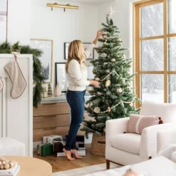 Elroy Faux Shearling Accent Chair With Wood Legs - Threshold™ Designed With Studio McGee 19 Elroy Faux Shearling Accent Chair With Wood Legs - Threshold™ Designed With Studio McGee -Cozy Living Sales Store GUEST 0f45cf4d a46c 4e98 80c9 6ab25ff80ce9