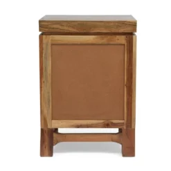Wadley Boho Handcrafted Acacia Wood Nightstand Natural - Christopher Knight Home 14 Wadley Boho Handcrafted Acacia Wood Nightstand Natural - Christopher Knight Home -Cozy Living Sales Store GUEST 0fcf1ab6 8a7e 4874 8993 3b5a2d63994d
