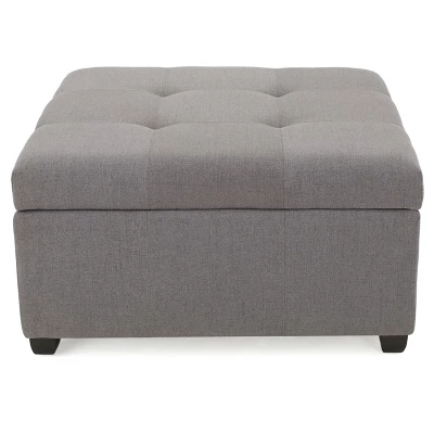 Carlsbad Storage Ottoman - Christopher Knight Home 5 Carlsbad Storage Ottoman - Christopher Knight Home - Image 5
