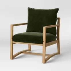 Higgins Sling Armchair - Threshold™ 22 Higgins Sling Armchair - Threshold™ -Cozy Living Sales Store GUEST 10710845 f005 4ed6 9afb a4da1af66f8a