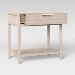 Porto Nightstand With Drawer - Threshold™ -Cozy Living Sales Store GUEST 11283616 1787 4390 b6da 2c1fede5b28c