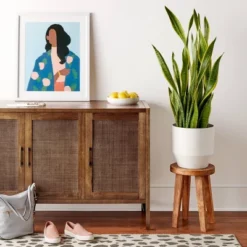 Warwick 3 Door Accent TV Stand For TVs Up To 59" - Threshold™ -Cozy Living Sales Store GUEST 123b3efd 6801 4e8a ac96 aab97207b6ff