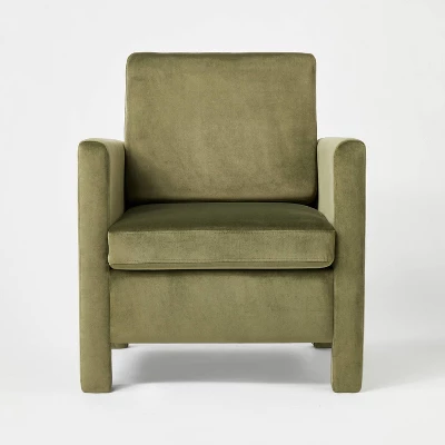 Bellfield Fully Upholstered Accent Chair - Threshold™ Designed With Studio McGee 2 Bellfield Fully Upholstered Accent Chair - Threshold™ Designed With Studio McGee - Image 2