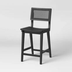 Tormod Backed Cane Counter Height Barstool - Threshold™ 15 Tormod Backed Cane Counter Height Barstool - Threshold™ -Cozy Living Sales Store GUEST 151318a0 ede3 4baa a969 54b9f0b72679