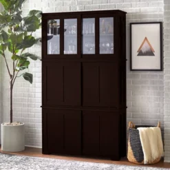 Pacific Stackable Sliding Glass Doors Cabinet - Buylateral 11 Pacific Stackable Sliding Glass Doors Cabinet - Buylateral -Cozy Living Sales Store GUEST 181f5299 3c5c 49e7 a22d a5f823fcb081