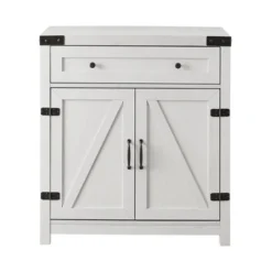 Clarabelle Rustic Farmhouse Barn Door Accent Cabinet - Saracina Home 17 Clarabelle Rustic Farmhouse Barn Door Accent Cabinet - Saracina Home -Cozy Living Sales Store GUEST 181f52d7 3c67 4ef6 8039 c755776d93dd