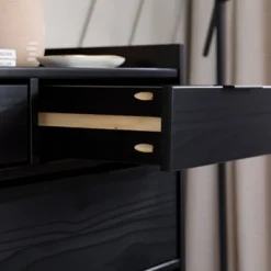 Mid-Century Modern Solid Wood 6 Drawer Vertical Dresser - Saracina Home 32 Mid-Century Modern Solid Wood 6 Drawer Vertical Dresser - Saracina Home -Cozy Living Sales Store GUEST 184ceaf1 9e4a 4825 81cf 64ea9dd97141