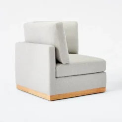 Woodland Hills Modular Sectional Corner Light Gray - Threshold™ Designed With Studio McGee 15 Woodland Hills Modular Sectional Corner Light Gray - Threshold™ Designed With Studio McGee -Cozy Living Sales Store GUEST 1d984f31 8816 4794 b508 4311122b8530