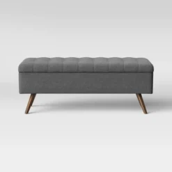 Arthur Tufted Storage Bench - Threshold™ 12 Arthur Tufted Storage Bench - Threshold™ -Cozy Living Sales Store GUEST 2070ec95 4097 495f 992f 2d4fdb824d7c