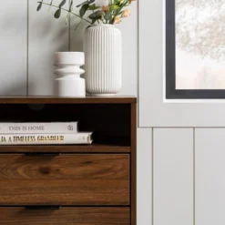 Rockwell Modern Storage Nightstand - Saracina Home 20 Rockwell Modern Storage Nightstand - Saracina Home -Cozy Living Sales Store GUEST 2232334d c911 44b9 99a5 5239b8ca7623