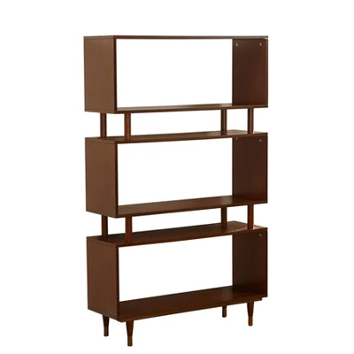 59.5" Margo Bookshelf - Buylateral 7 59.5" Margo Bookshelf - Buylateral - Image 7