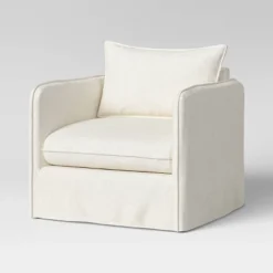 Berea Slouchy Lounge Chair With French Seams - Threshold™ 13 Berea Slouchy Lounge Chair With French Seams - Threshold™ -Cozy Living Sales Store GUEST 23406496 837f 4c6a b4a6 8bfe0227b6d7