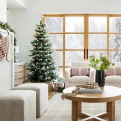 Elroy Faux Shearling Accent Chair With Wood Legs - Threshold™ Designed With Studio McGee 17 Elroy Faux Shearling Accent Chair With Wood Legs - Threshold™ Designed With Studio McGee -Cozy Living Sales Store GUEST 2388a889 e0bb 4ce8 933f 7e709c60b0ed