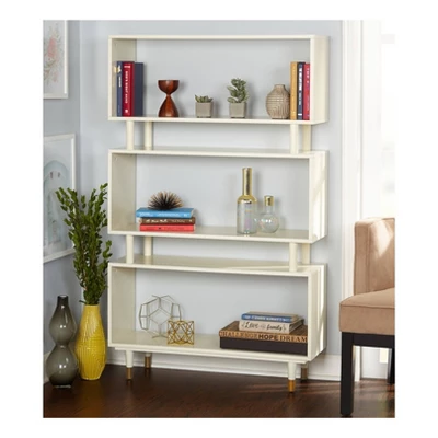 59.5" Margo Bookshelf - Buylateral 2 59.5" Margo Bookshelf - Buylateral - Image 2