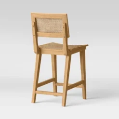 Tormod Backed Cane Counter Height Barstool - Threshold™ 11 Tormod Backed Cane Counter Height Barstool - Threshold™ -Cozy Living Sales Store GUEST 25601439 3d05 417f 90b6 a34e31b9d7f9