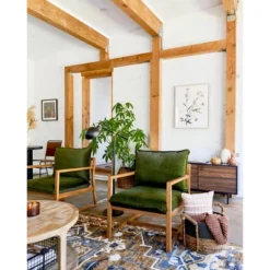 Higgins Sling Armchair - Threshold™ 18 Higgins Sling Armchair - Threshold™ -Cozy Living Sales Store GUEST 265df8d5 a384 4a6c ab8f 4fedd9b45d89