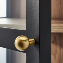 30" Crystal Cove Glass Cabinet Black - Threshold™ Designed With Studio McGee 8 30" Crystal Cove Glass Cabinet Black - Threshold™ Designed With Studio McGee -Cozy Living Sales Store GUEST 26fa73ea e496 41cb a096 0f669cdcbb99 1