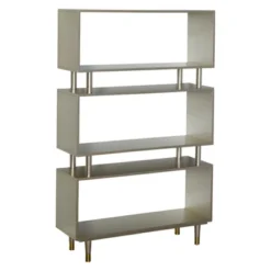 59.5" Margo Bookshelf - Buylateral 13 59.5" Margo Bookshelf - Buylateral -Cozy Living Sales Store GUEST 27acec19 5bee 4c3d a468 3be5ce2a94cf