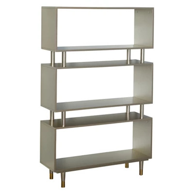59.5" Margo Bookshelf - Buylateral 5 59.5" Margo Bookshelf - Buylateral - Image 5