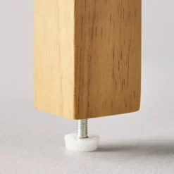 Faux Leather Upholstered Accent Arm Chair - Cognac - Hearth & Hand™ With Magnolia 12 Faux Leather Upholstered Accent Arm Chair - Cognac - Hearth & Hand™ With Magnolia -Cozy Living Sales Store GUEST 2966b4e9 1291 4e08 b7a7 399680557507