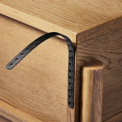 Herriman Wooden Console Table With Drawers - Threshold™ Designed With Studio McGee 6 Herriman Wooden Console Table With Drawers - Threshold™ Designed With Studio McGee - Image 6