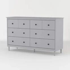 Stiva Classic Mid-Century Modern Horizontal 6 Drawer Dresser - Saracina Home 26 Stiva Classic Mid-Century Modern Horizontal 6 Drawer Dresser - Saracina Home -Cozy Living Sales Store GUEST 2c0f1422 b671 46ec b109 88e3611616b7