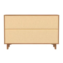 Mid-Century Modern Groove Wood 6 Drawer Dresser - Saracina Home 38 Mid-Century Modern Groove Wood 6 Drawer Dresser - Saracina Home -Cozy Living Sales Store GUEST 2d7f1595 bb06 4f69 bbcf f8f3efce41a8
