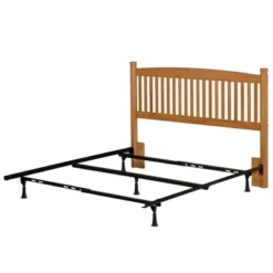 Full/Queen Oak Tree Headboard With Frame Included Natural - Hillsdale Furniture -Cozy Living Sales Store GUEST 2d86d49b d443 4042 a9b7 3e0aee400a3c