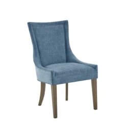 2pk Ultra Dining Side Chairs Blue - Madison Park 11 2pk Ultra Dining Side Chairs Blue - Madison Park -Cozy Living Sales Store GUEST 2e3640a5 8581 4839 89b2 1611ce0d9556