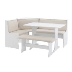 Penrose Storage Nook Dining Set - Linon 38 Penrose Storage Nook Dining Set - Linon -Cozy Living Sales Store GUEST 2f75fd8a 315e 4e48 b95e 4d1473377293
