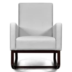 Tangkula 2-in-1 Upholstered Rocking Chair With Wood Leg & Pillow Relax Sofa Chair Light Grey/Beige/Dark Gray 23 Tangkula 2-in-1 Upholstered Rocking Chair With Wood Leg & Pillow Relax Sofa Chair Light Grey/Beige/Dark Gray -Cozy Living Sales Store GUEST 319dd84e 5221 46b3 8dee 78b675f7bfd5