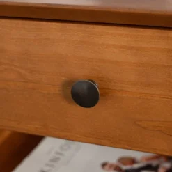 Greenberg 1 Drawer Mid-Century Modern Solid Wood Nightstand - Saracina Home 11 Greenberg 1 Drawer Mid-Century Modern Solid Wood Nightstand - Saracina Home -Cozy Living Sales Store GUEST 32d65046 0b5a 4b0e 8442 377c764fbe19