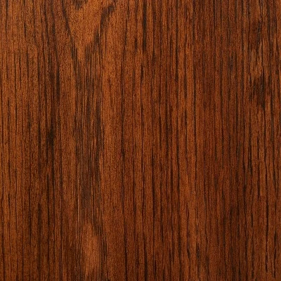 70" 5-Shelf Wood & Cane Transitional Vertical Bookshelf - Brown - Hearth & Hand™ With Magnolia 6 70" 5-Shelf Wood & Cane Transitional Vertical Bookshelf - Brown - Hearth & Hand™ With Magnolia - Image 6