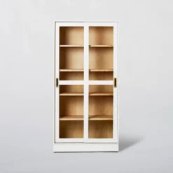 72" Promontory Cabinet With Sliding Doors - Threshold™ Designed With Studio McGee 22 72" Promontory Cabinet With Sliding Doors - Threshold™ Designed With Studio McGee -Cozy Living Sales Store GUEST 3367f00c 8286 48cd 86e1 a86ffb5e6dc0