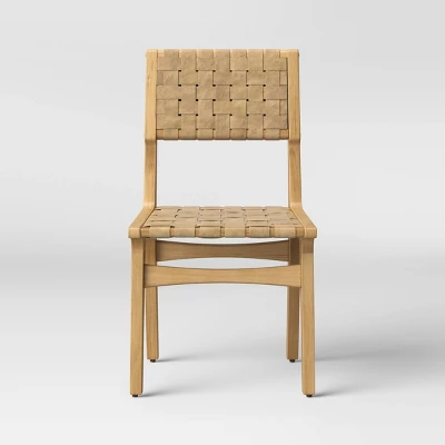 Ceylon Woven Dining Chair - Threshold™ 9 Ceylon Woven Dining Chair - Threshold™ - Image 9