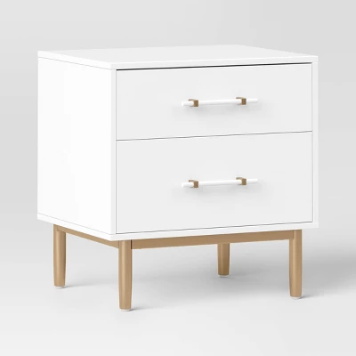Ellery Luxe Nightstand - Threshold™ 7 Ellery Luxe Nightstand - Threshold™ - Image 7