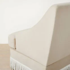 Alberhill Velvet Accent Chair With Fringe - Opalhouse™ Designed With Jungalow™ 11 Alberhill Velvet Accent Chair With Fringe - Opalhouse™ Designed With Jungalow™ -Cozy Living Sales Store GUEST 38c4fe2d ff79 4931 9f33 af8b412f8522