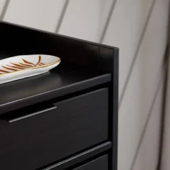 Mid-Century Modern Solid Wood 6 Drawer Vertical Dresser - Saracina Home 34 Mid-Century Modern Solid Wood 6 Drawer Vertical Dresser - Saracina Home -Cozy Living Sales Store GUEST 39396807 864b 4676 8cc0 413d47abf1cb